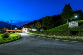 Zoncolan Camping Caravan